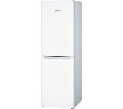 BOSCH KGN34NW3AG 60/40 Fridge Freezer - White